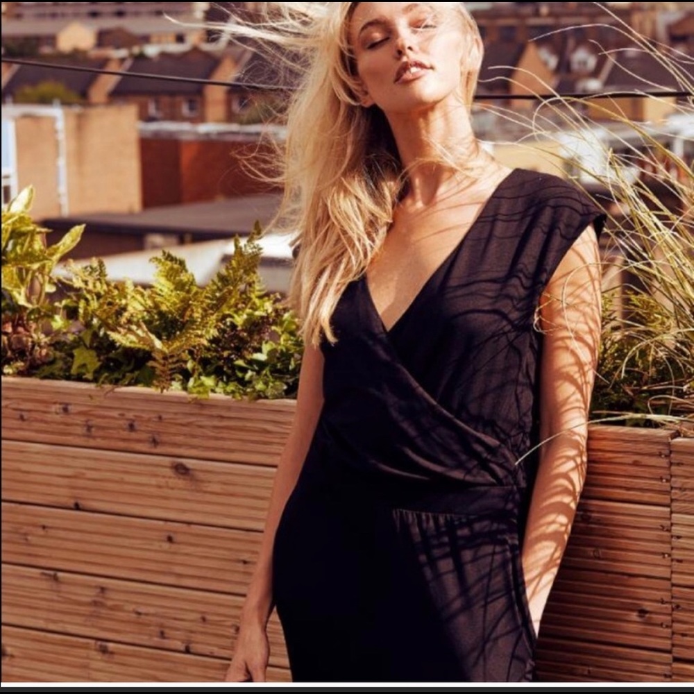 NWOT Ted Baker jumpsuit